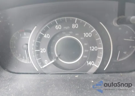 2012 Honda Cr-V Ex-L из США, поврежденный, VIN 5J6RM4H72CL015858